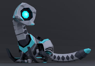 Low-Poly Full Body Low-Poly Full Body