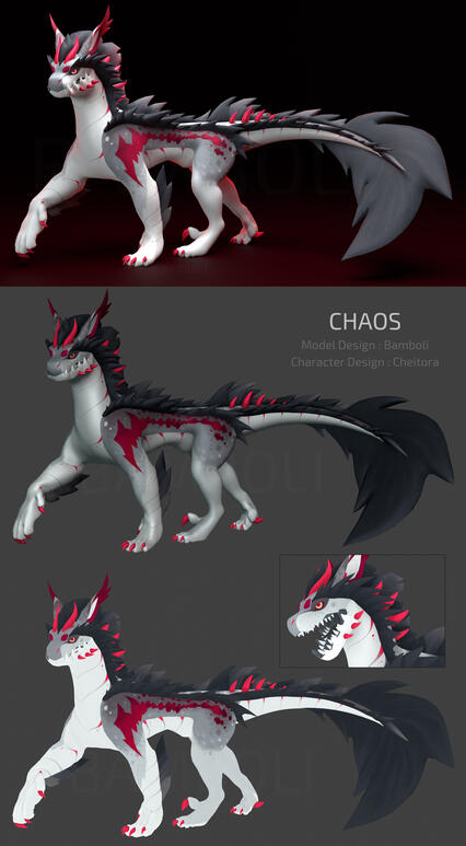 Rigged Full Body Model
