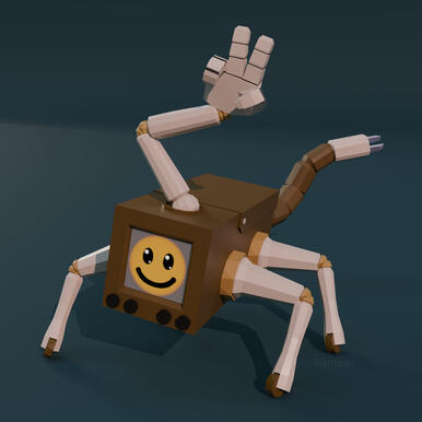 Rigged ETC Model