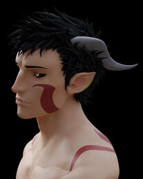 Bust Sculpt